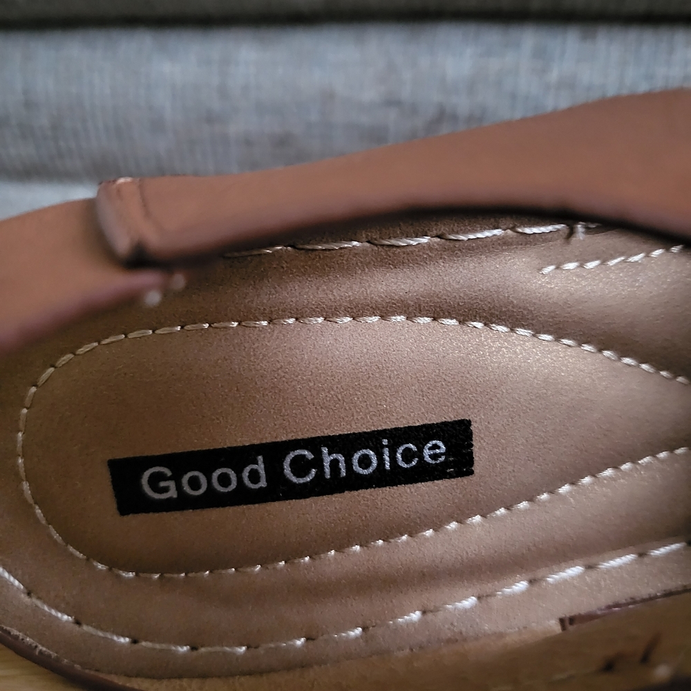 Good choice soft sandals - Picture 4 of 11